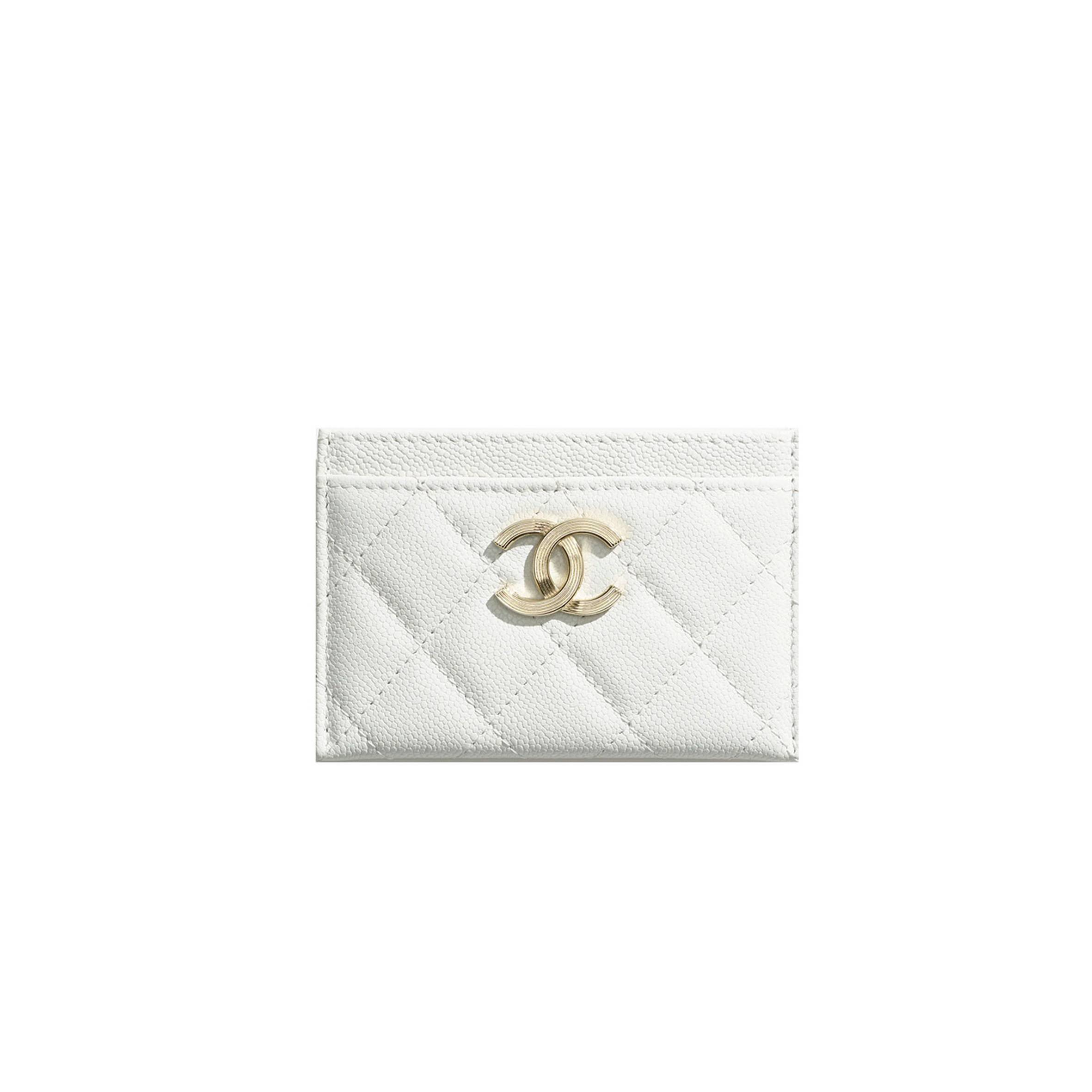 CHANEL CARD HOLDER AP3128 B09846 10601 (11.2*7.5*0.5cm)